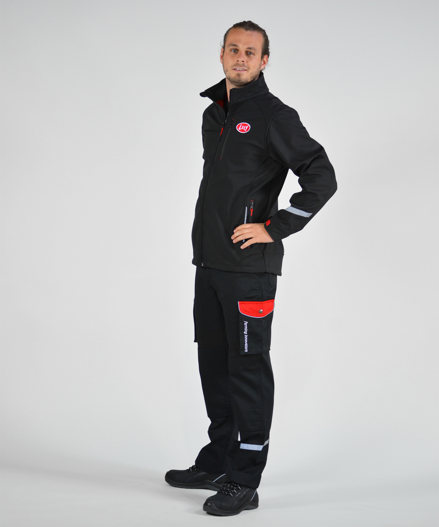 Softshell jas heren 2.0